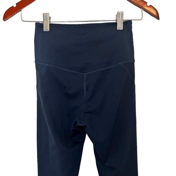 Girlfriend Collective Midnight Compressive High-Rise Legging - Picture 8 of 13